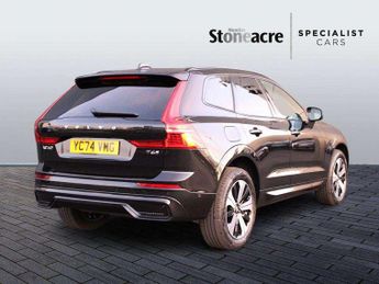 Volvo XC60 2.0 T6 [350] RC PHEV Plus Dark 5dr AWD Geartronic