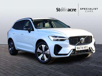 Volvo XC60 2.0 T6 [350] RC PHEV Plus Dark 5dr AWD Geartronic