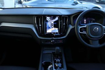 Volvo XC60 2.0 T6 [350] RC PHEV Plus Dark 5dr AWD Geartronic