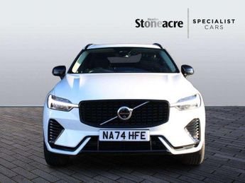 Volvo XC60 2.0 T6 [350] RC PHEV Plus Dark 5dr AWD Geartronic