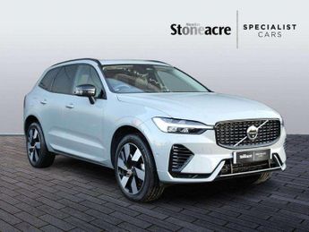 Volvo XC60 2.0 T8 [455] PHEV Ultra Bright 5dr AWD Geartronic