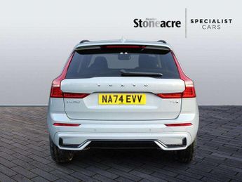Volvo XC60 2.0 T8 [455] PHEV Ultra Bright 5dr AWD Geartronic