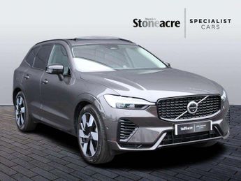 Volvo XC60 2.0 T8 [455] PHEV Ultra Bright 5dr AWD Geartronic