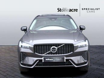 Volvo XC60 2.0 T8 [455] PHEV Ultra Bright 5dr AWD Geartronic