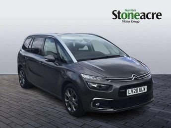 Citroen C4 1.2 PureTech 130 Feel Plus 5dr