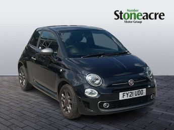 Fiat 500 1.0 Mild Hybrid Sport 3dr