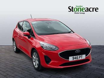 Ford Fiesta 1.0 EcoBoost Trend 3dr
