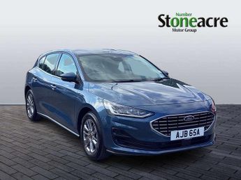 Ford Focus 1.0 EcoBoost Titanium 5dr