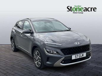 Hyundai KONA 1.6 GDi Hybrid Premium 5dr DCT