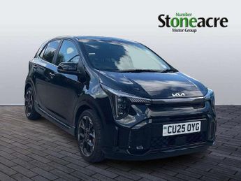 Kia Picanto 1.2 GT-line S 5dr