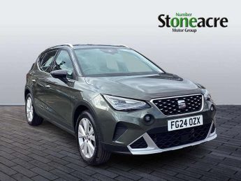 SEAT Arona 1.0 TSI 110 XPERIENCE 5dr DSG