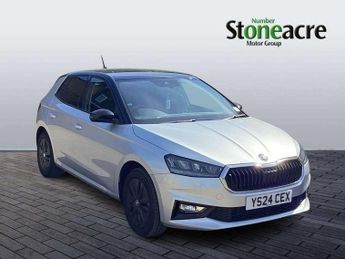 Skoda Fabia 1.0 TSI 116 Colour Edition 5dr DSG