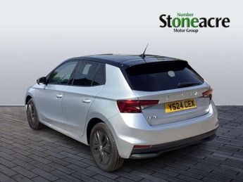 Skoda Fabia 1.0 TSI 116 Colour Edition 5dr DSG