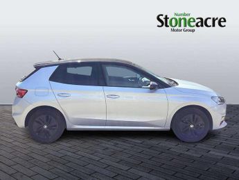 Skoda Fabia 1.0 TSI 116 Colour Edition 5dr DSG
