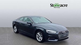 Audi A5 2.0 TFSI Sport 2dr