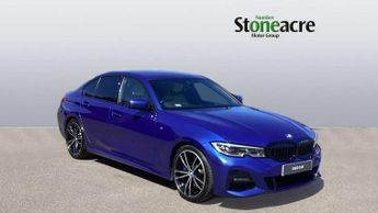 BMW 320 320i M Sport 4dr Step Auto