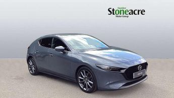 Mazda 3 2.0 Skyactiv G MHEV GT Sport 5dr