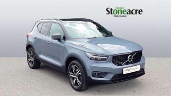 Volvo XC40 1.5 T3 [163] R DESIGN 5dr Geartronic