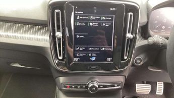 Volvo XC40 1.5 T3 [163] R DESIGN 5dr Geartronic