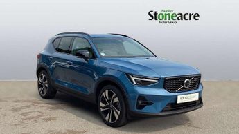 Volvo XC40 2.0 B3P Ultimate Dark 5dr Auto