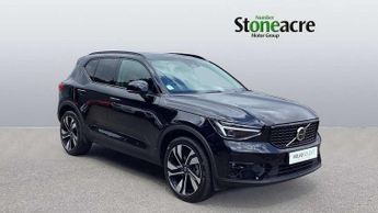 Volvo XC40 2.0 B4P Ultra Dark 5dr Auto