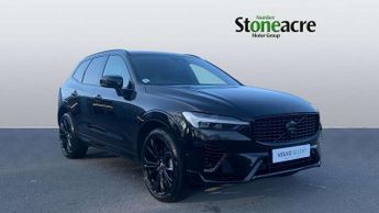 Volvo XC60 2.0 T6 350 RC PHEV Plus Black Ed 5dr AWD Gtron