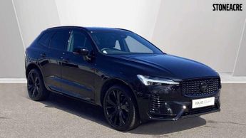 Volvo XC60 2.0 T6 350 RC PHEV Plus Black Ed 5dr AWD Gtron