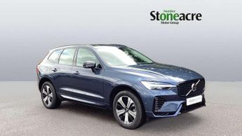 Volvo XC60 2.0 T6 [350] RC PHEV Plus Dark 5dr AWD Geartronic