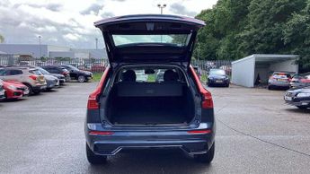 Volvo XC60 2.0 T6 [350] RC PHEV Plus Dark 5dr AWD Geartronic