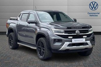 Volkswagen Amarok D/Cab Pick Up Style 2.0 TDI 205 4MOTION Auto