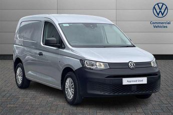 Volkswagen Caddy 2.0 TDI 102PS Commerce Van [Business/Tech Pack]