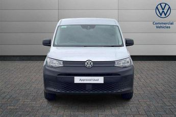 Volkswagen Caddy 2.0 TDI 102PS Commerce Van [Business/Tech Pack]