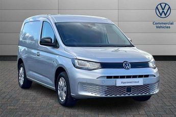 Volkswagen Caddy 2.0 TDI 102PS Commerce Pro Van
