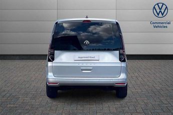 Volkswagen Caddy 2.0 TDI 102PS Commerce Pro Van
