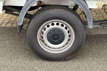 Volkswagen Crafter 2.0 TDI 140PS Startline ETG Dropside