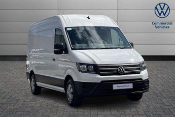 Volkswagen Crafter 2.0 TDI 140PS Commerce Plus High Roof Van
