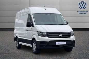 Volkswagen Crafter 2.0 TDI 140PS Commerce Plus High Roof Van