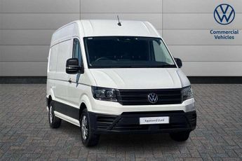 Volkswagen Crafter 2.0 TDI 140PS Commerce Plus High Roof Van