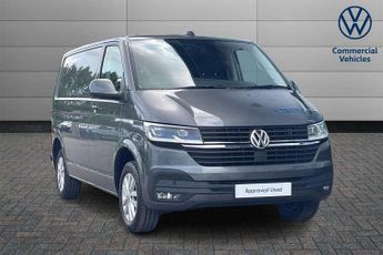 Volkswagen Transporter 2.0 TDI 110 Highline Van