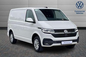 Volkswagen Transporter 2.0 TDI 110 Highline Van