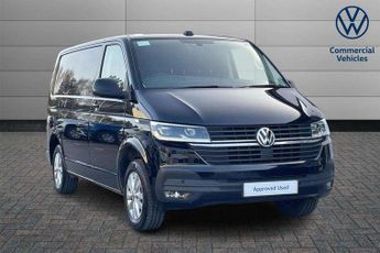 Volkswagen Transporter 2.0 TDI 110 Highline Van