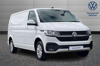 Volkswagen Transporter 2.0 TDI 150 Highline Van