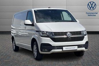 Volkswagen Transporter 2.0 TDI 150 Highline Van DSG