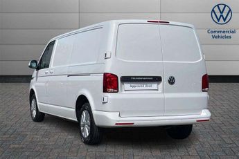 Volkswagen Transporter 2.0 TDI 150 Highline Van DSG
