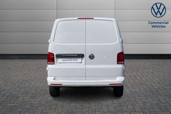 Volkswagen Transporter 2.0 TDI 150 Highline Van DSG