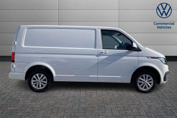 Volkswagen Transporter 2.0 TDI 150 Highline Van DSG