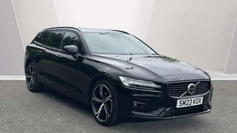 Volvo V60 2.0 B4P Plus Dark 5dr Auto [7 speed]