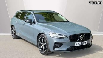 Volvo V60 2.0 B4P Plus Dark 5dr Auto [7 speed]