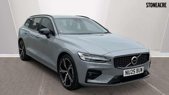 Volvo V60 2.0 B4P Plus Dark 5dr Auto [7 speed]