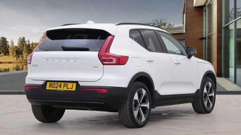 Volvo XC40 2.0 B3P Plus Dark 5dr Auto
